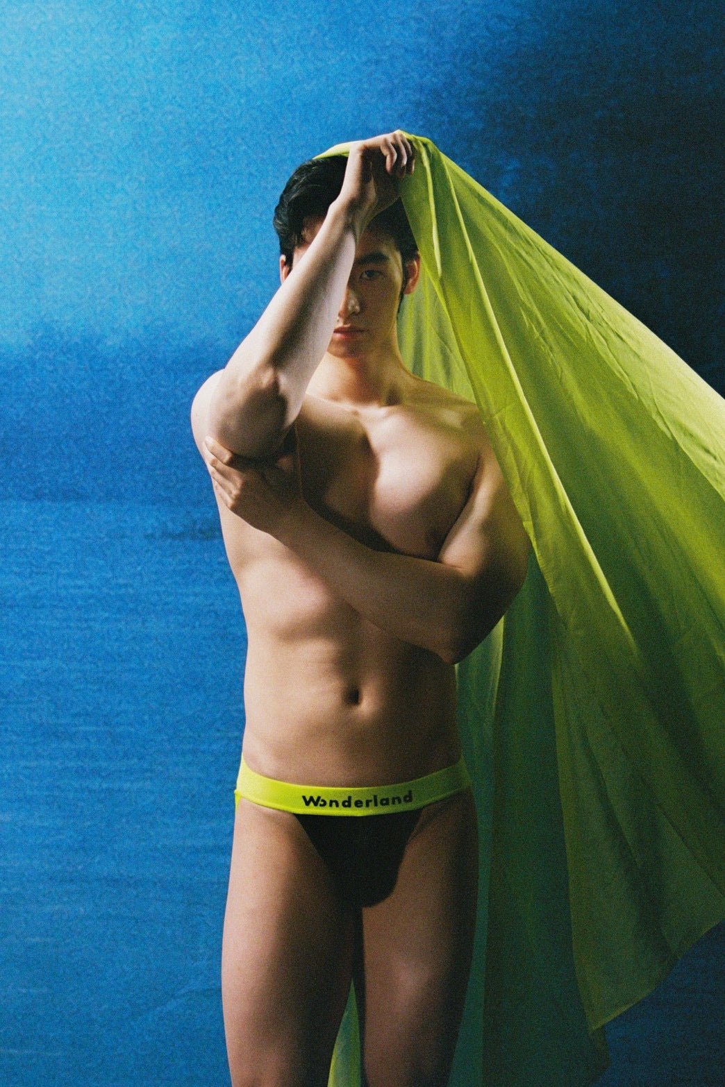 Breeze Bold 後空內褲/Breeze Bold Jockstraps - Wonderland Underwear