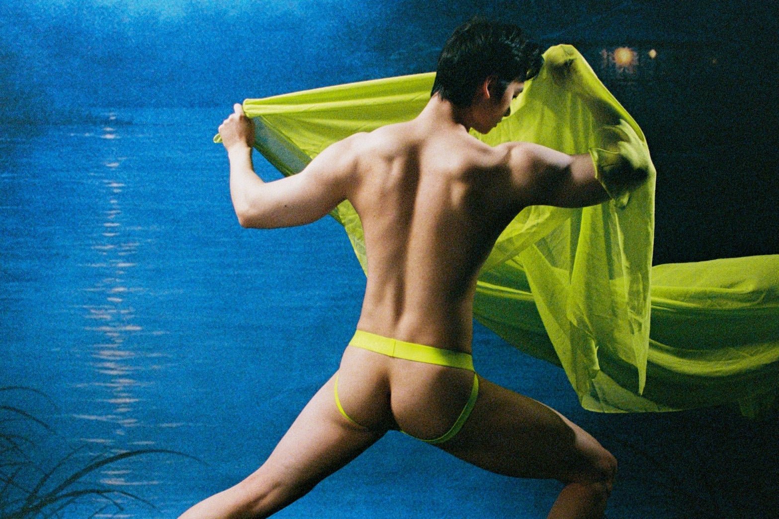 Breeze Bold 後空內褲/Breeze Bold Jockstraps - Wonderland Underwear