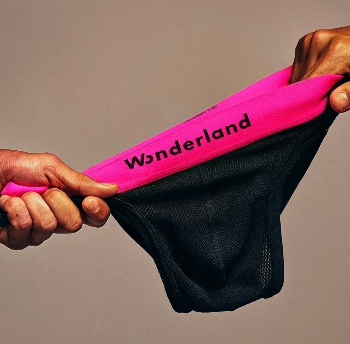 インナー・ルームウェアその他 DROLE DE MONSIEUR UNDERWEAR (T130740ATJP072 BLUSH) Wonderland Underwear 專業男性內褲高品質舒適男士內褲