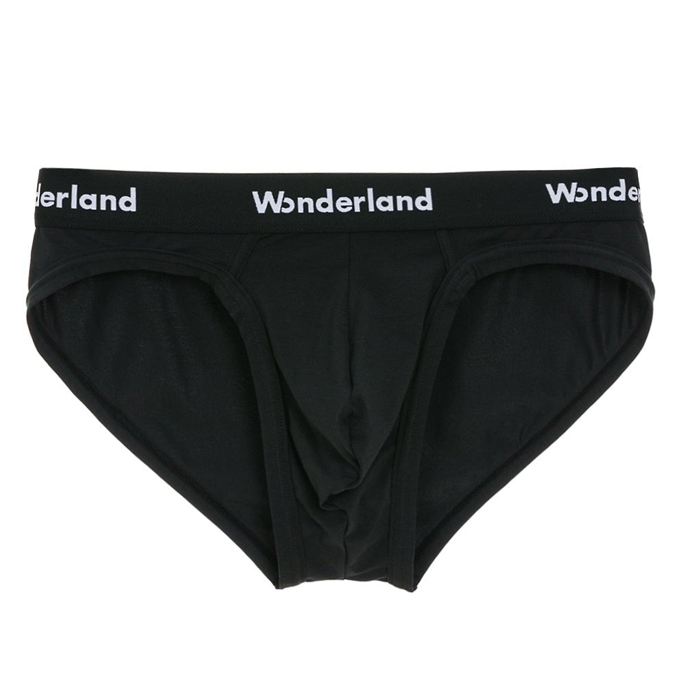 經典三角褲3件組/Classic Brief Bundle 3 pieces - Wonderland Underwear