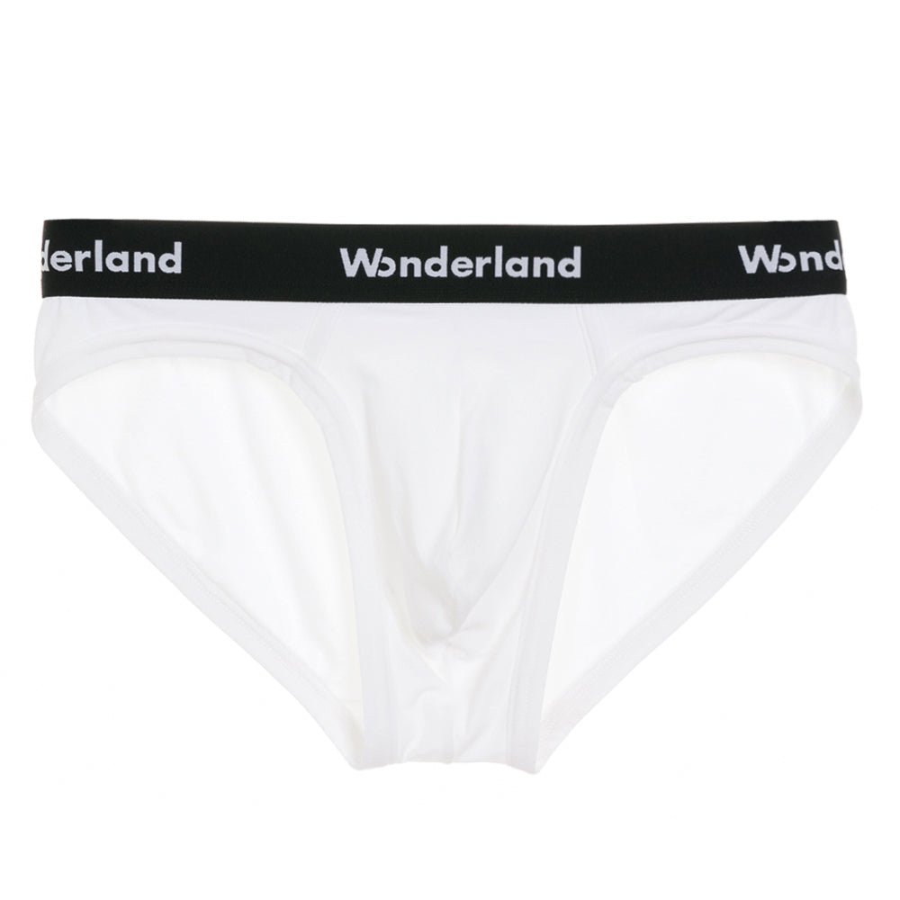 經典三角褲3件組/Classic Brief Bundle 3 pieces - Wonderland Underwear