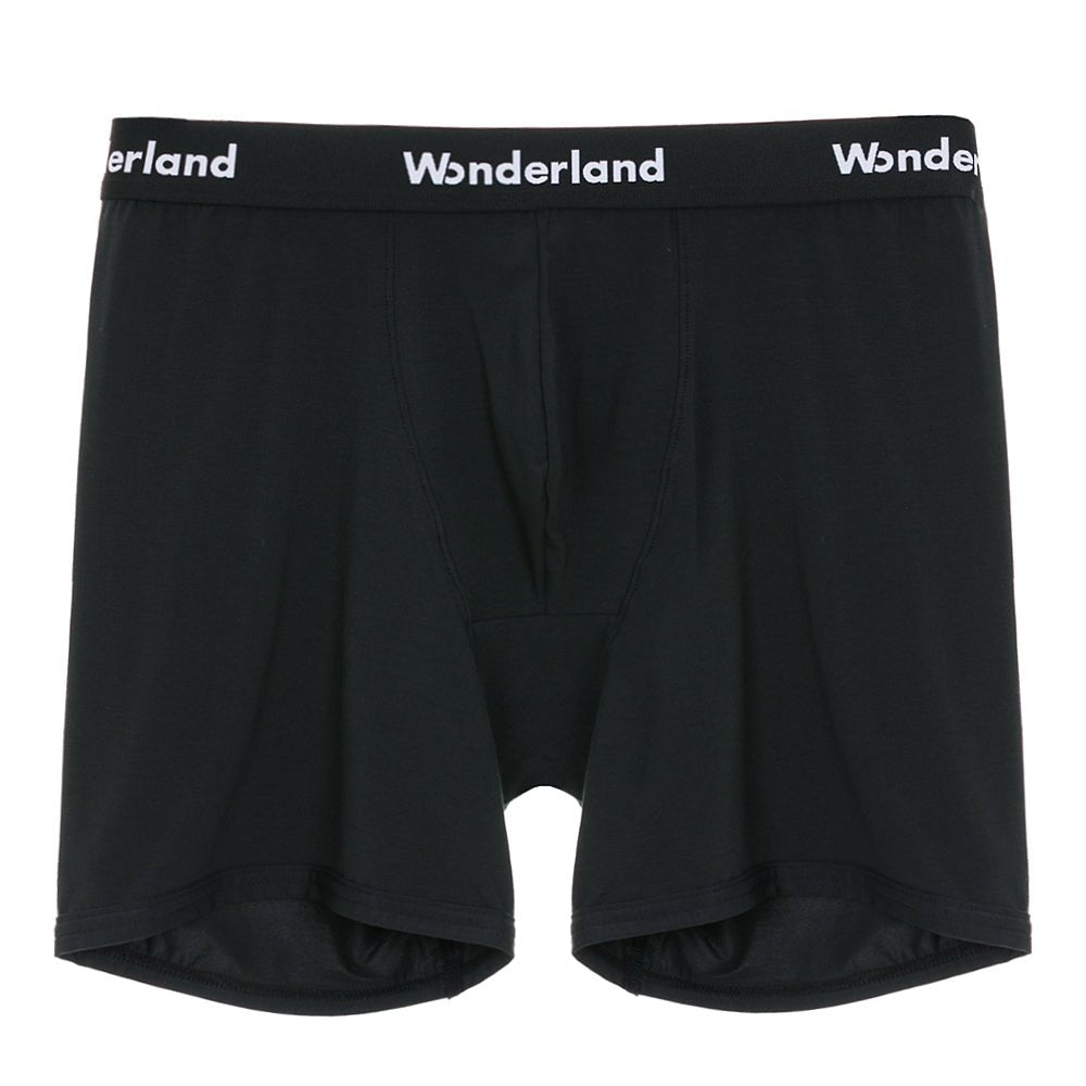 經典長版四角褲/Classic Boxer Brief - Wonderland Underwear