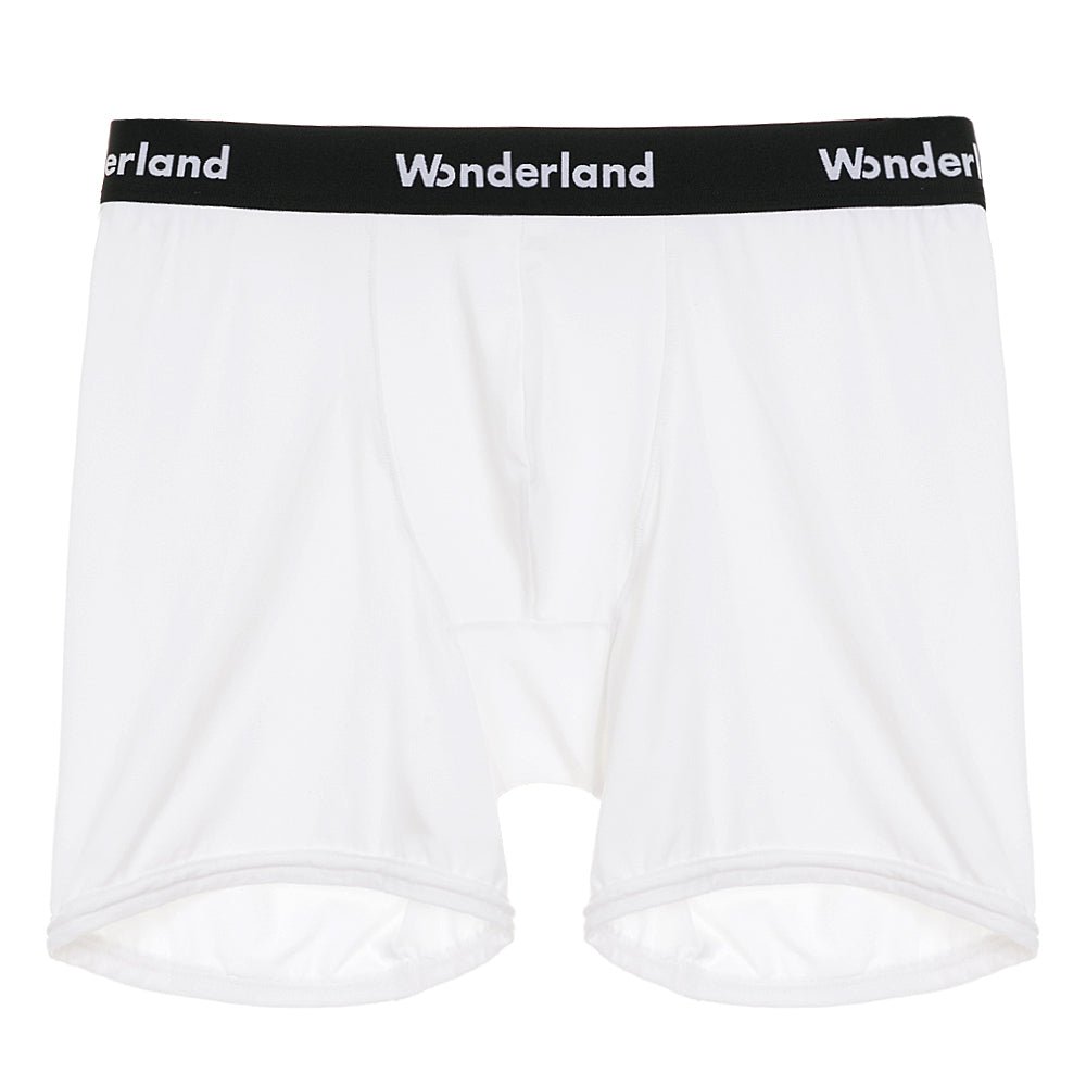 經典長版四角褲/Classic Boxer Brief - Wonderland Underwear