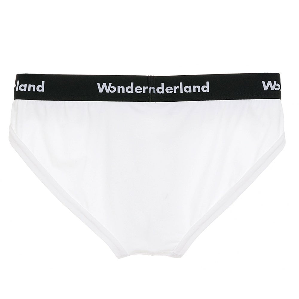 經典三角褲/Classic Brief - Wonderland Underwear