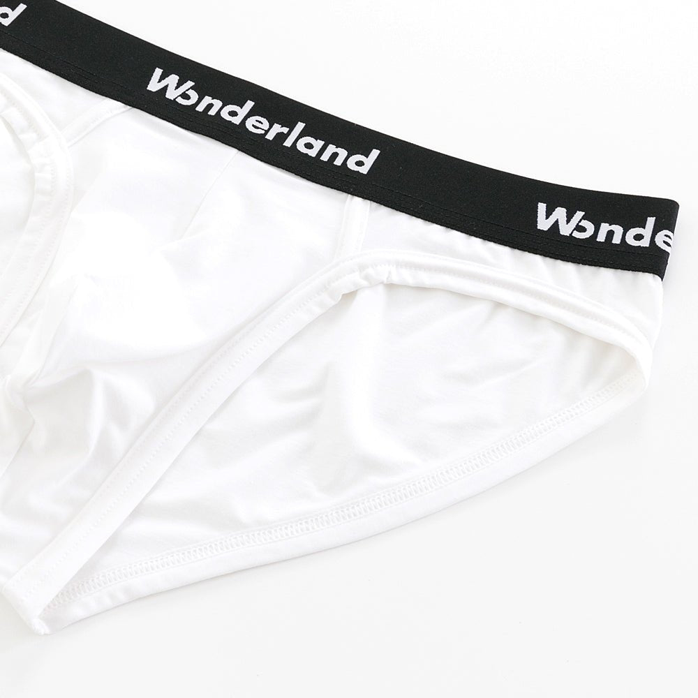 經典三角褲/Classic Brief - Wonderland Underwear