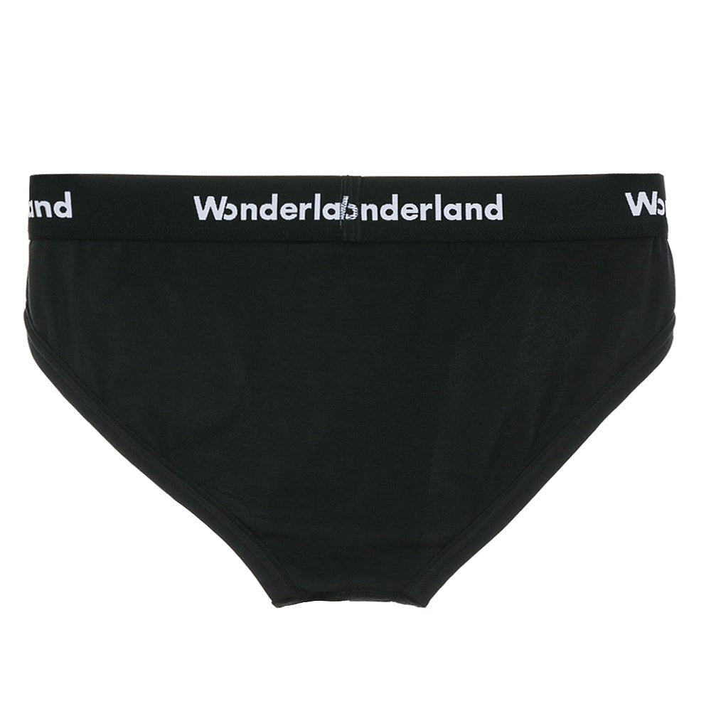 經典三角褲/Classic Brief - Wonderland Underwear