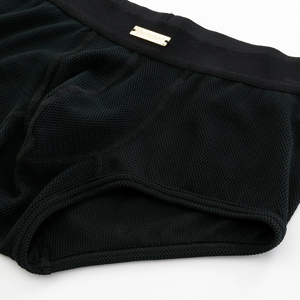 ZenFit 日本網眼透氣四角褲(預購之商品二月下旬出貨） - Wonderland Underwear