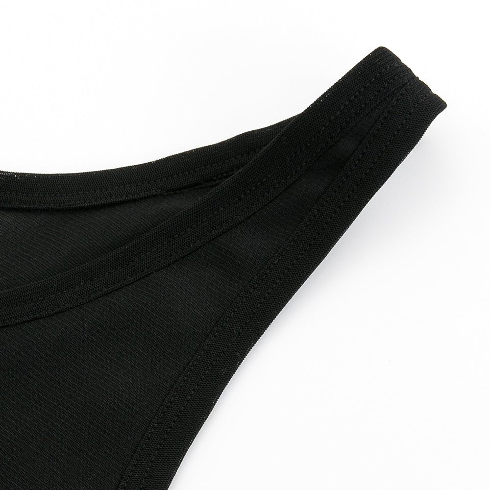 ZenFit 日本透視背心 - Wonderland Underwear