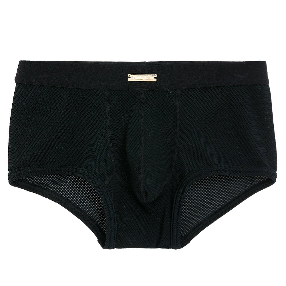 ZenFit 日本網眼透氣四角褲(預購之商品二月下旬出貨） - Wonderland Underwear